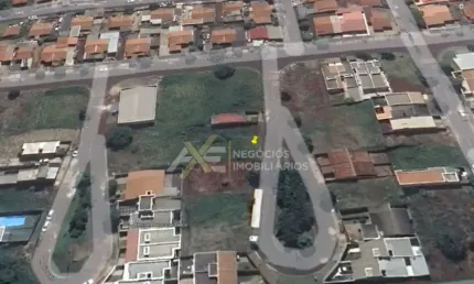 Terreno à venda na Rua José Antonio Cairrão, 54, Jardim do Café, Cambé