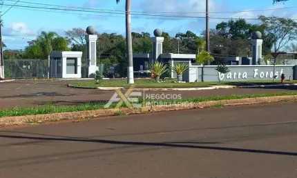 Terreno em condomínio fechado à venda na Rua Luci Neide Rodrigues Silveira, 655, Parque Leblon, Londrina