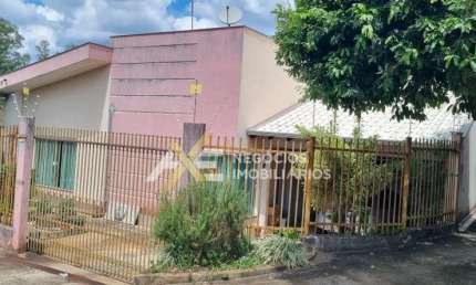 Casa com 2 quartos à venda na Rua Madri, 368, Jardim Espanha, Cambé