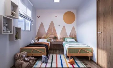 Apartamento com 2 quartos à venda na Rua da Águia-imperial, 1000, Paraíso, Londrina