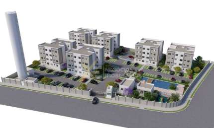 Apartamento com 1 quarto à venda na Estrada dos Pioneiros, S/N, Jardim Morumbi, Londrina