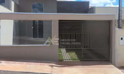 Oportunidade Casa a Venda Residencial Luiz - Aceita Financiamento Minha Casa Minha Vida