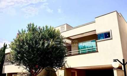 Casa em condomínio fechado com 3 quartos à venda na Rua João Garla, 300, Vila Santana, Cambé