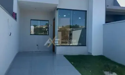 CASA CONDOMINIO BARRA FOREST - 02 DORMITÓRIOS SENDO 1 SUITE.