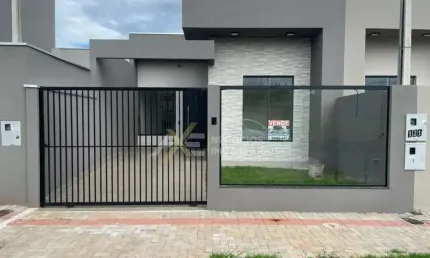 CASA COM 3 QUARTOS (SENDO 1 SUÍTE) NO jARDIM BOURBON