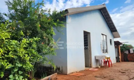 Casa com 2 quartos à venda na Rua João Rodrigues Dos Santos, 579, Conjunto Habitacional Ulysses Guimarães, Cambé