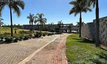 Terreno em condomínio fechado à venda na Avenida Canaã, s/n, Loteamento Terras de Canaã, Cambé