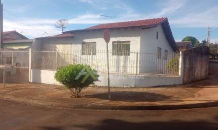 Casa com 3 quartos à venda na Rua Naposeano Pedro Alves, 94, Jardim Tarobá, Cambé