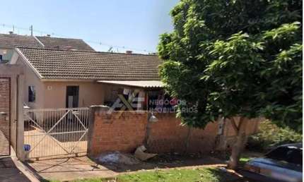 Casa com 2 quartos à venda na Rua Aparecido de Freitas Oliveira, 45, Conjunto Habitacional Ulysses Guimarães, Cambé