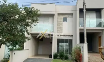 Casa com 3 quartos à venda na Alameda das Açucenas, 47, Loteamento Morada das Flores, Cambé