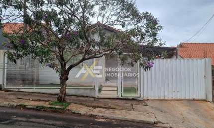 CASA À VENDA CONJUNTO HABITACIONAL ANTÔNIO EUTHYMIO CASAROTO CAMBÉ