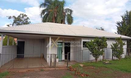 Casa Para Locação Residencial Octávio Cesário Cambé