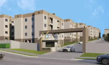 Apartamento Na Planta Á Venda Residencial Nápoles Cambé