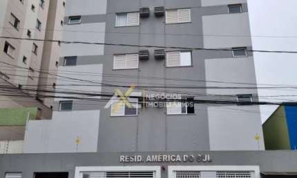 Apartamento Para Locação Residencial América Do Sul Cambé