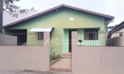 Casa com 2 quartos à venda na Rua Rio Japurá, 337, Jardim Santo Amaro, Cambé