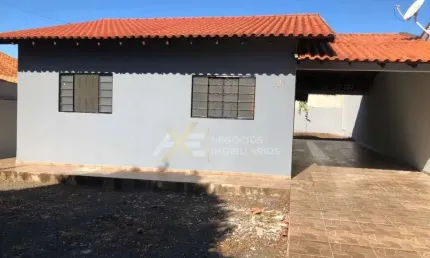 Casa com 3 quartos à venda na Rua Luiz Picinin, 392, Jardim Novo Horizonte, Rolândia