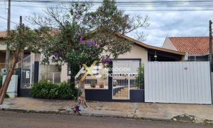 CASA EM ALVENARIA - RESIDENCIAL OSVALDO SELA - CAMBÉ