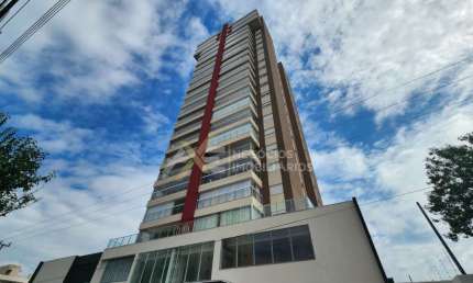 Apartamento com 2 quartos para alugar na Rua Espanha, 542, Centro, Cambé