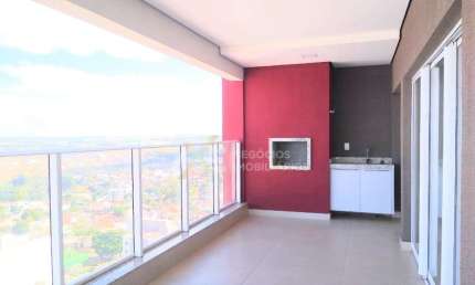 Apartamento com 3 quartos para alugar na Rua Espanha, 542, Centro, Cambé
