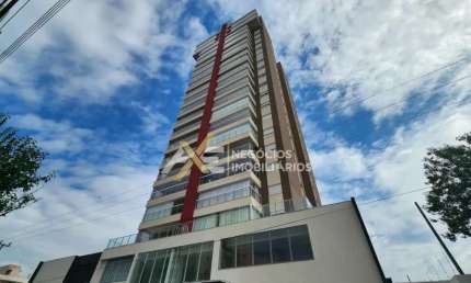Apartamento com 3 quartos para alugar na Rua Espanha, 542, Centro, Cambé