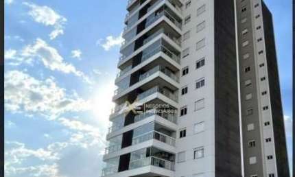 APARTAMENTO LOCAÇÃO COM 3 DORMITORIOS NO ED MAISON MONET  EM CAMBÉ