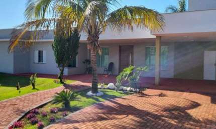 CHÁCARA A VENDA NO CONDOMINIO ESTACIA ALVORADA EM CAMBÉ