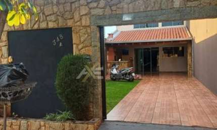 Casa com 2 quartos à venda na Rua Miguel de Oliveira, 348, Jardim Cidade Alta, Cambé