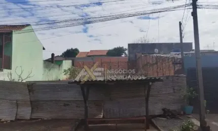 Terreno à venda na Rua César Moreschi, 174, Parque Residencial Ana Rosa, Cambé