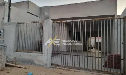 CASA À VENDA NO CIDADE ALTA CAMBÉ-PR, 2 QUARTOS COM SUÍTE