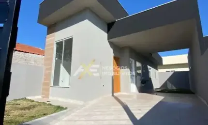 Casa com 2 quartos à venda na Rua Pérola, 356, Conjunto Habitacional Cristal, Cambé