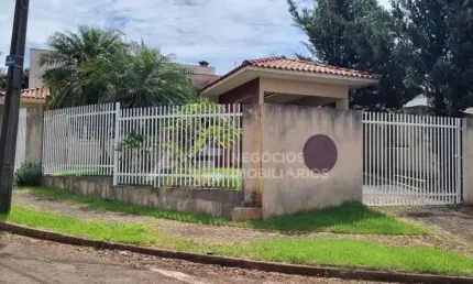 Casa com 3 quartos à venda na Rua João Gomes, Esquina Com Maximiano Goes, 144, Jardim Vila Rica, Cambé