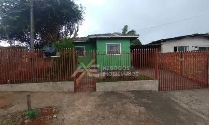 Casa com 2 quartos para alugar na Rua João Pessoa, 173, Vila Salomé, Cambé