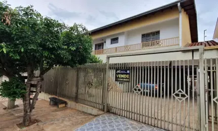 Casa com 4 quartos à venda na Rua da Lapa, 128, Jardim Morumbi, Cambé