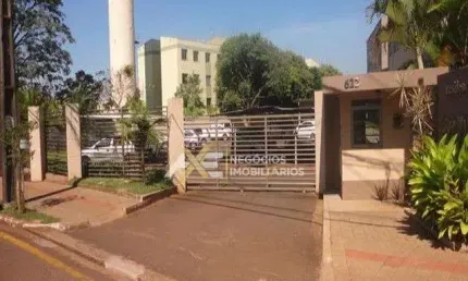 Apartamento com 2 quartos à venda na Avenida Roberto Conceição, 622, Jardim São José, Cambé