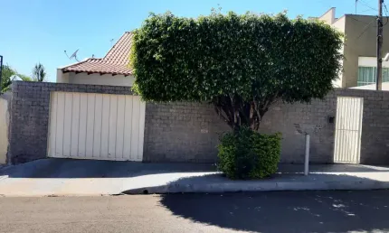 Casa com 3 quartos à venda na Rua Antônio Forastieri, 45, Parque Osvaldo Sella, Cambé