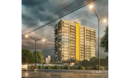 Apartamento com 2 quartos à venda na Av Dorival Cândido De Oliveira,, 3333, Barnabé, Gravataí