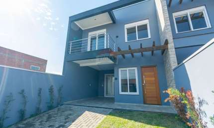Casa com 3 quartos à venda na Rua Manoel Osório Ourique, 126, Girassol, Gravataí