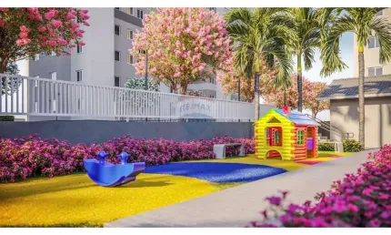 Apartamento com 2 quartos à venda no Passo das Pedras, Gravataí 