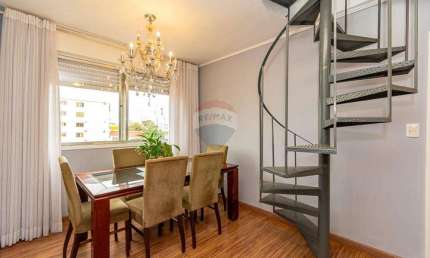 Apartamento com 4 quartos à venda no Centro, Gravataí 