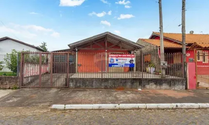 Casa com 3 quartos à venda na Isidoro Lá Porta, 112, COHAB B, Gravataí