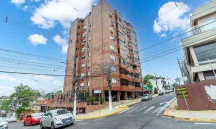 Apto 2 dormitórios - edifício di nápoli - no coração de gravataí.
