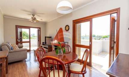 Apartamento com Sacada Panorâmica no Centro de Gravataí