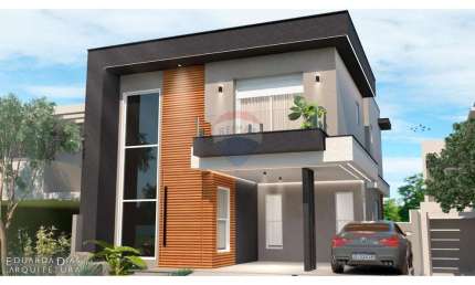 SOBRADO 03 SUITES CONDOMINIO TERRAS ALPHA GRAVATAI RS