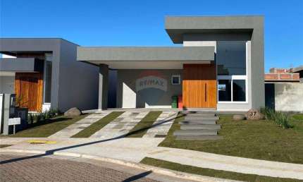 Casa em condomínio fechado com 3 quartos à venda na Rua Jasmim, 37, Neópolis, Gravataí