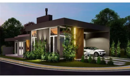 CASA TÉRREA COM 151 m² - TERRAS ALPHA - GRAVATAÍ-RS