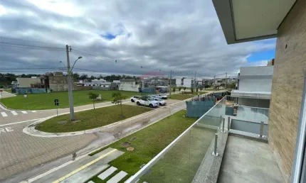 Lindo sobrado no condomínio terras alpha - gravataí