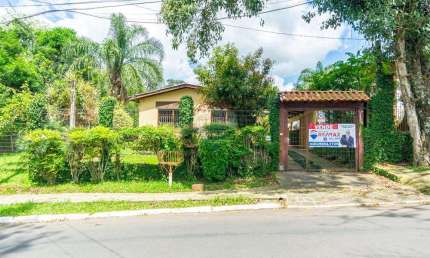 Casa com 3 quartos à venda na Rua Luiz Toledo, 147, Dom Feliciano, Gravataí