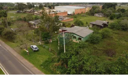 Terreno à venda na Av Pompilho Gomes Sobrinho, 44225, Centro, Glorinha