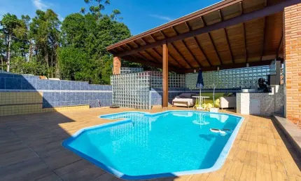 Chácara / sítio com 3 quartos à venda na Rua Marino, 340, Parque Itacolomi, Gravataí