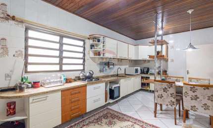 Casa com 2 quartos à venda na Rua Giovani Salvati, 645, São Vicente, Gravataí